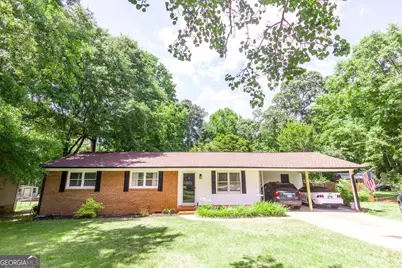 78 Hill Crest Drive, Thomaston, GA 30286 - Photo 1
