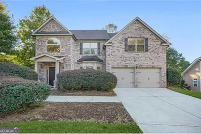 5503 Mossy View Drive, Douglasville, GA 30135 - Photo 1