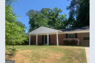 4650 Twin Oak Drive, Macon, GA 31210 - Photo 1