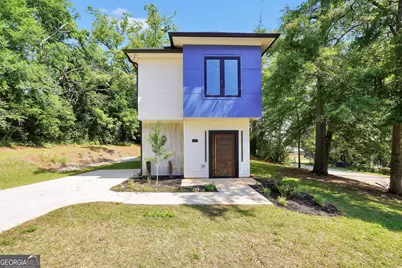 233 E Tinsley Street, Griffin, GA 30223 - Photo 1