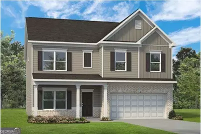 553 Grover Street, Hoschton, GA 30548 - Photo 1