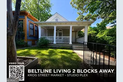 563 Auburn Avenue, Atlanta, GA 30312 - Photo 1