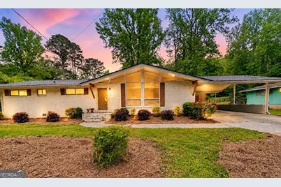 3785 Village Drive, Atlanta, GA 30331 - Photo 1