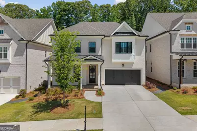 110 Wards Crossing Way, Alpharetta, GA 30022 - Photo 1