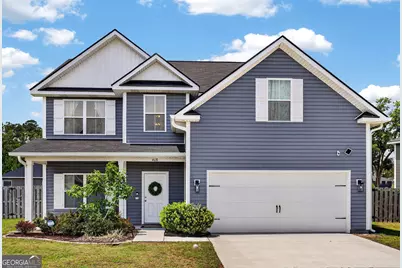 408 Fairview Circle, Hinesville, GA 31313 - Photo 1