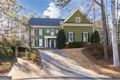 1707 Kenbrook Court NW, Acworth, GA 30101 - Photo 1
