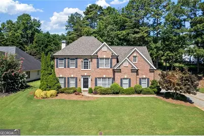 1025 Fairview Club Circle, Dacula, GA 30019 - Photo 1