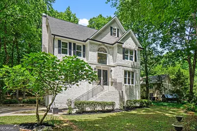 141 Hunting Creek Drive, Marietta, GA 30068 - Photo 1