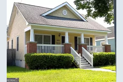 632 W 31st Street, Savannah, GA 31415 - Photo 1