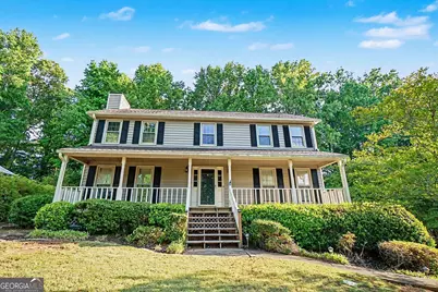1519 Wood Valley Drive, Marietta, GA 30066 - Photo 1