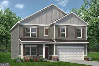 223 Shantz Way #LOT D10, Byron, GA 31008 - Photo 1