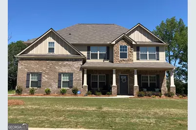 1806 E McIntosh Lot 11 Road #LOT 11, Griffin, GA 30223 - Photo 1