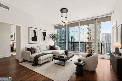 1080 Peachtree Street NE #1904, Atlanta, GA 30309 - Photo 1