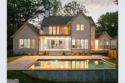 1074 Moores Mill Road, Atlanta, GA 30327 - Photo 1