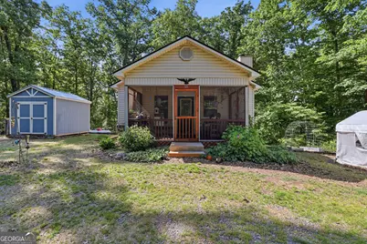 55 Deavours Lane, Cleveland, GA 30528 - Photo 1