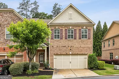 127 Barkley Lane, Sandy Springs, GA 30328 - Photo 1