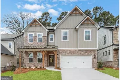 2255 Velvet Sage Way, Marietta, GA 30066 - Photo 1