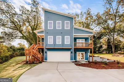 146 N Peter Street, Athens, GA 30601 - Photo 1