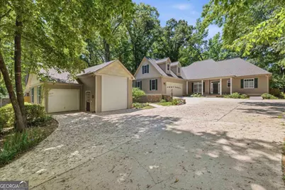 153 Hoot Owl Lane, Eatonton, GA 31024 - Photo 1