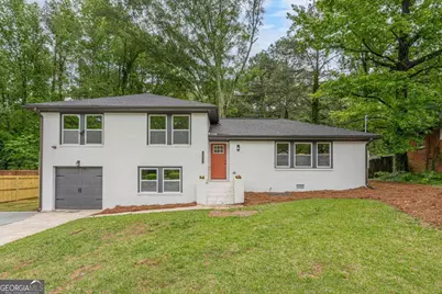 2550 Miriam Lane, Decatur, GA 30032 - Photo 1