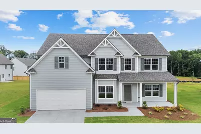 137 Hampton Hollow Drive, Jefferson, GA 30549 - Photo 1