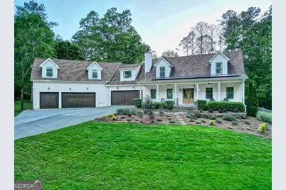 3463 Tommy Lee Cook Road, Newnan, GA 30263 - Photo 1