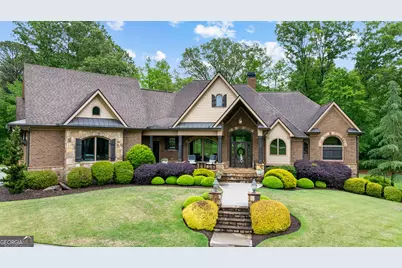 752 Grant Road, Brooks, GA 30205 - Photo 1