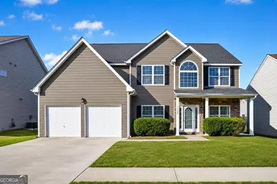4106 Eldon Drive, Fairburn, GA 30213 - Photo 1