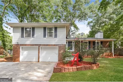 152 Hawkins Store Road NW, Kennesaw, GA 30144 - Photo 1