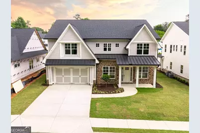3150 Trickum Road #LOT 4, Marietta, GA 30066 - Photo 1