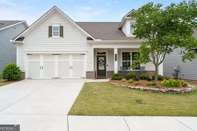 242 Hickory Bluffs Parkway, Canton, GA 30114 - Photo 1