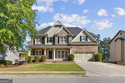 538 Cape Ivey Drive, Dacula, GA 30019 - Photo 1