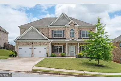 637 Origination Way, Ellenwood, GA 30294 - Photo 1