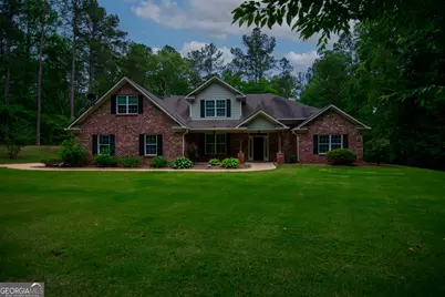 3337 Lower Blue Springs Road, Hamilton, GA 31811 - Photo 1
