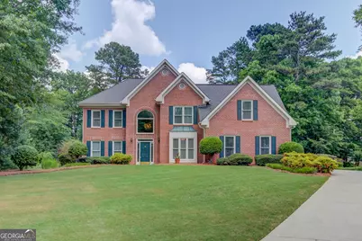 1721 Crowes Lake Court, Lawrenceville, GA 30043 - Photo 1