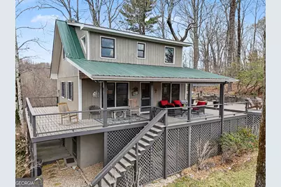 187 Evans Creek Road, Scaly Mtn, NC 28775 - Photo 1