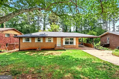 3995 Maxey Hill Drive, Stone Mountain, GA 30083 - Photo 1