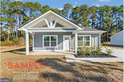 Lot 81 Cassina Garden Way, Darien, GA 31305 - Photo 1