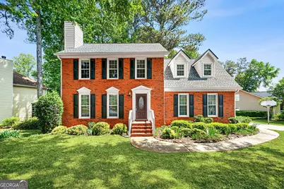 825 Meadowsong Circle, Lawrenceville, GA 30043 - Photo 1