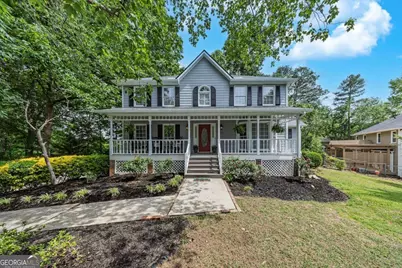 2072 Signal Ridge Chase NW, Kennesaw, GA 30152 - Photo 1