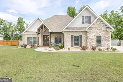 240 Flat Shoal Drive, Bonaire, GA 31005 - Photo 1
