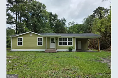860 Martin Luther King Jr Boulevard, Kingsland, GA 31548 - Photo 1