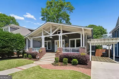 3460 Harding Avenue, Atlanta, GA 30354 - Photo 1