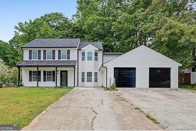 609 Woodknoll Court, Jonesboro, GA 30238 - Photo 1