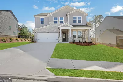 5113 Hillside Haven Drive, Powder Springs, GA 30127 - Photo 1