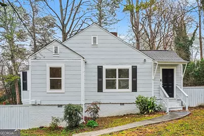 2047 Baker Road, Atlanta, GA 30318 - Photo 1