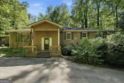 1453 Clearview Drive NW, Acworth, GA 30102 - Photo 1