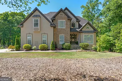 405 River Forest Drive, McDonough, GA 30252 - Photo 1