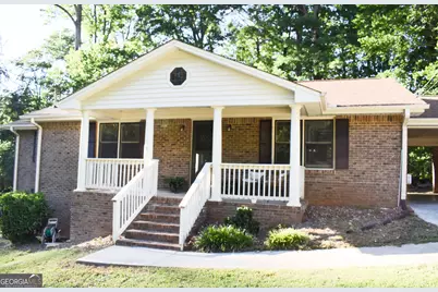 491 Oak Street, Fayetteville, GA 30215 - Photo 1