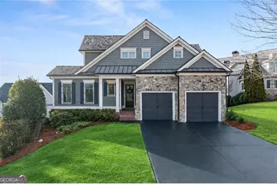 281 Blue Heron Bluff, Dawsonville, GA 30534 - Photo 1